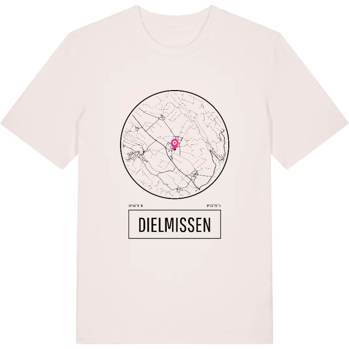 Dielmissen t-shirt – t-shirt from PinShirt