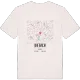Dietach karta t-shirt