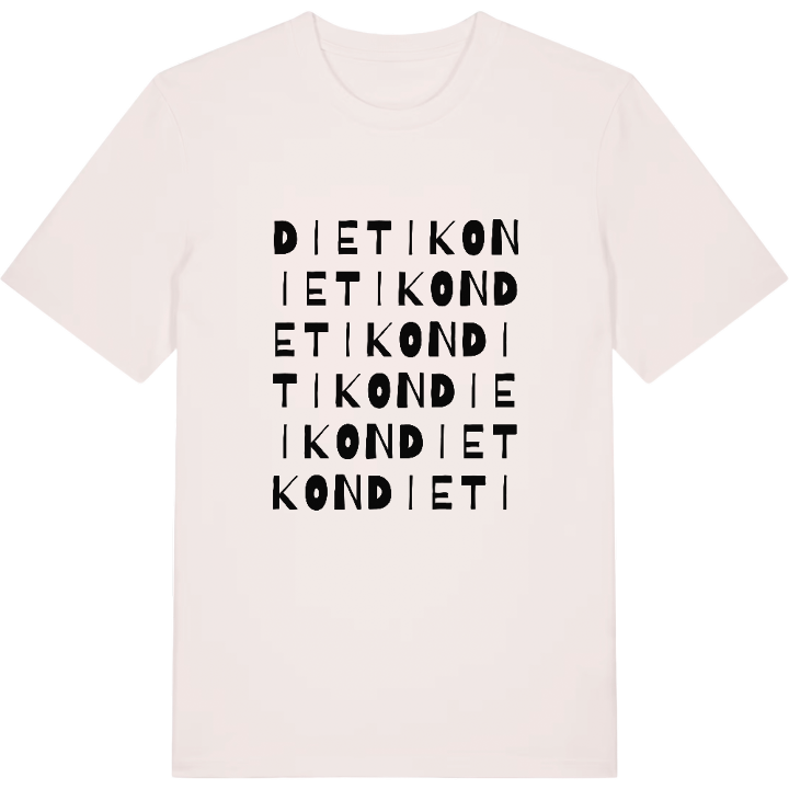 Dietikon wordplay t-shirt – t-shirt from PinShirt