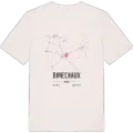 Dimechaux karta t-shirt