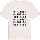 Dinard ordlek t-shirt