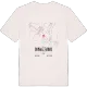 Dinazzano karta t-shirt