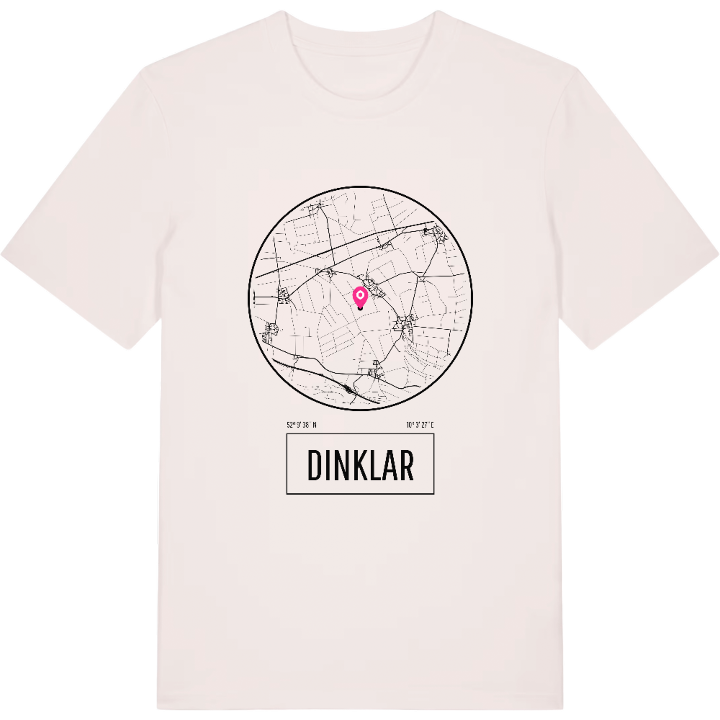 Dinklar t-shirt – t-shirt from PinShirt