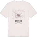 Dinxperlo map t-shirt
