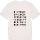 Dippoldiswalde ordlek t-shirt