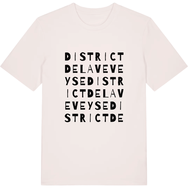 District de la Veveyse wordplay t-shirt – t-shirt from PinShirt