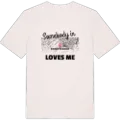 Someone in District de Morges loves me t-shirt