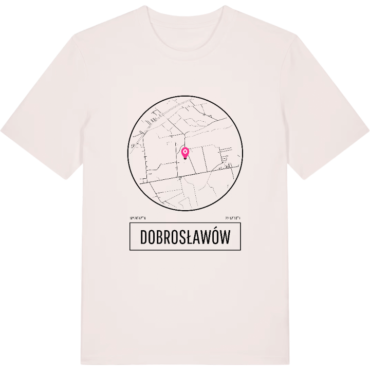 Dobrosławów t-shirt – t-shirt from PinShirt