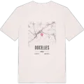 Docelles map t-shirt