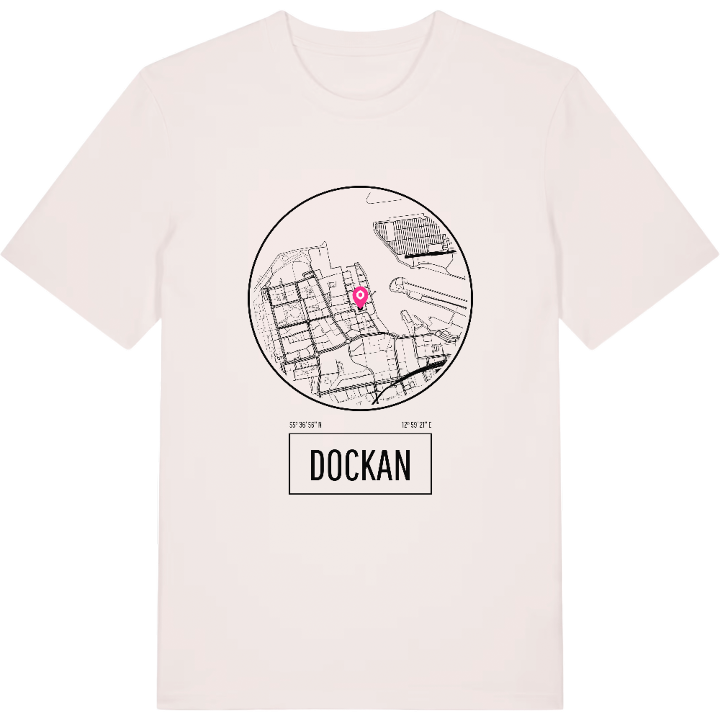Dockan t-shirt – t-shirt from PinShirt