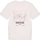 Dodesheide karta t-shirt