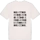 Dolcè wordplay t-shirt