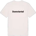 Domviertel fetstil t-shirt