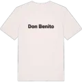 Don Benito fetstil t-shirt