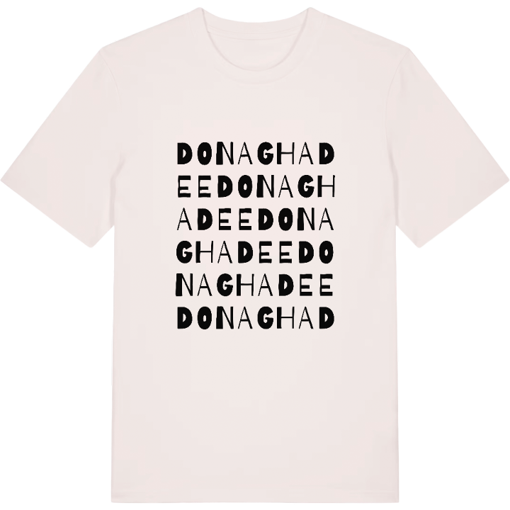 Donaghadee wordplay t-shirt – t-shirt from PinShirt
