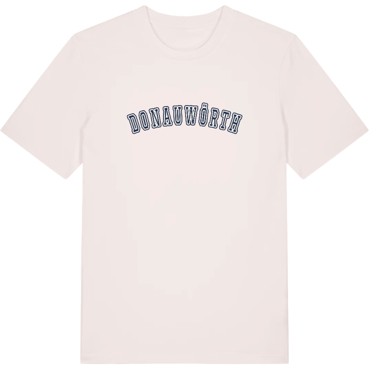 Donauwörth college t-shirt – t-shirt from PinShirt