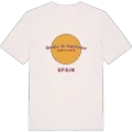 Doñinos de Salamanca circle t-shirt