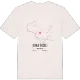 Donji Brčeli map t-shirt