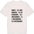Dorisborg ordlek t-shirt