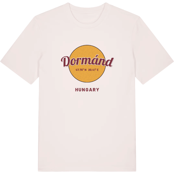 Dormánd circle t-shirt – t-shirt from PinShirt