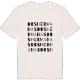 Dos Hermanas ordlek t-shirt