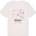 Döschwitz map t-shirt