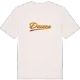 Dossena baseball t-shirt