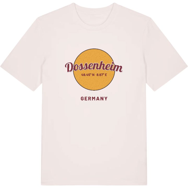 Dossenheim circle t-shirt – t-shirt from PinShirt