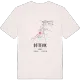 Dottevik karta t-shirt