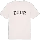 Dour böjd t-shirt