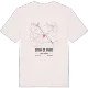 Down St. Mary karta t-shirt