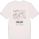 Draillant map t-shirt
