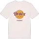 Draix circle t-shirt