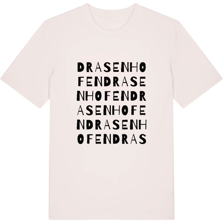 Drasenhofen wordplay t-shirt – t-shirt from PinShirt