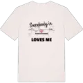 Someone in Driebergen-Rijsenburg loves me t-shirt