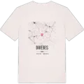 Driebes karta t-shirt