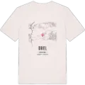 Driel map t-shirt