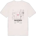 Drievoerden karta t-shirt