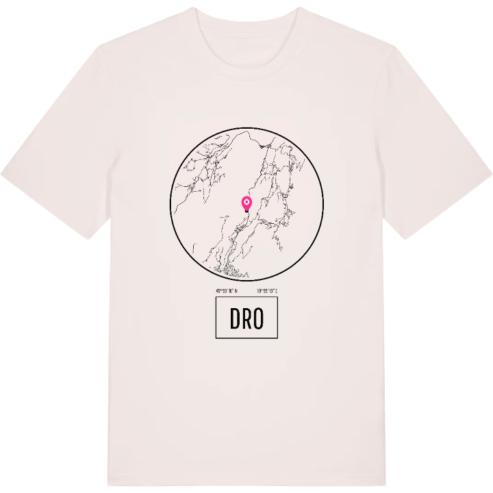 Dro t-shirt – t-shirt from PinShirt