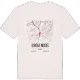 Drogenbos map t-shirt