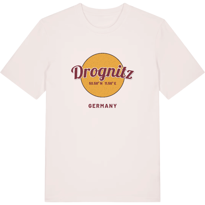 Drognitz circle t-shirt – t-shirt from PinShirt