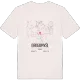 Drogomyśl map t-shirt