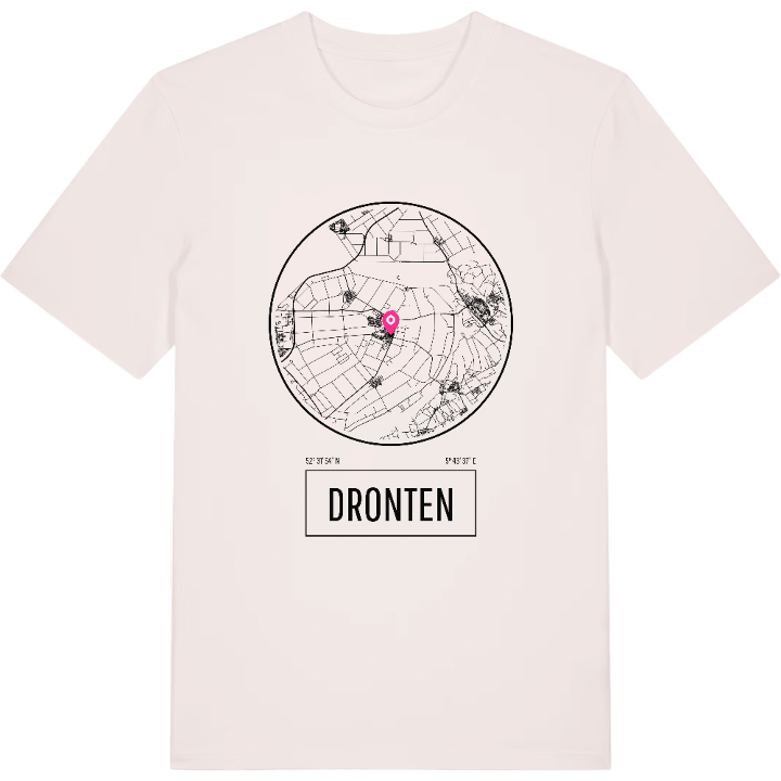 Dronten t-shirt – t-shirt from PinShirt