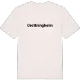 Drottningholm fetstil t-shirt