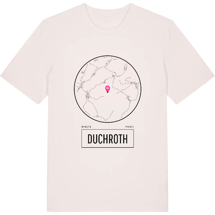 Duchroth t-shirt – t-shirt from PinShirt