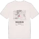 Duggingen karta t-shirt