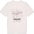 Dunaalmás karta t-shirt