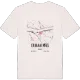 Dunaalmás karta t-shirt