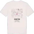 Duncton map t-shirt