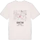 Duncton map t-shirt